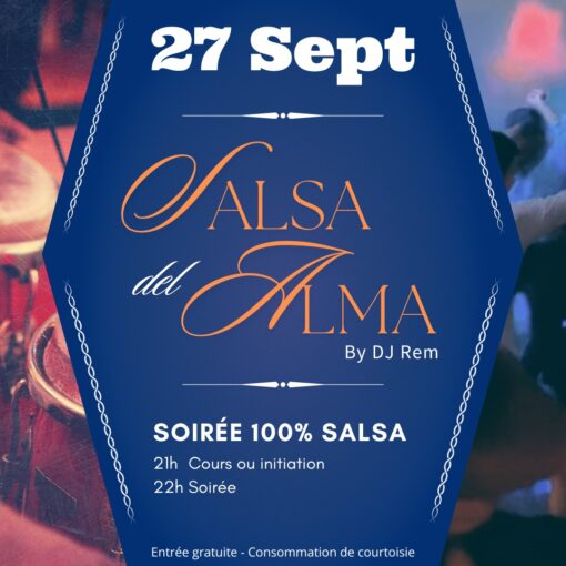 salsa del alma