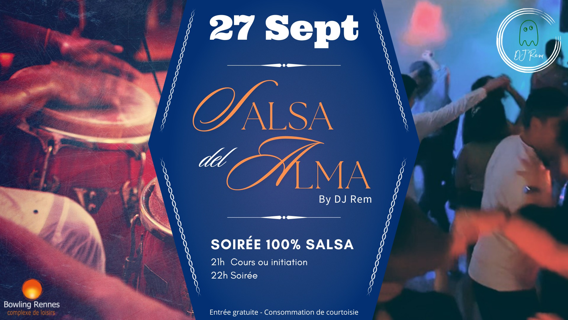 Salsa Del Alma – OCTOBRE 2024