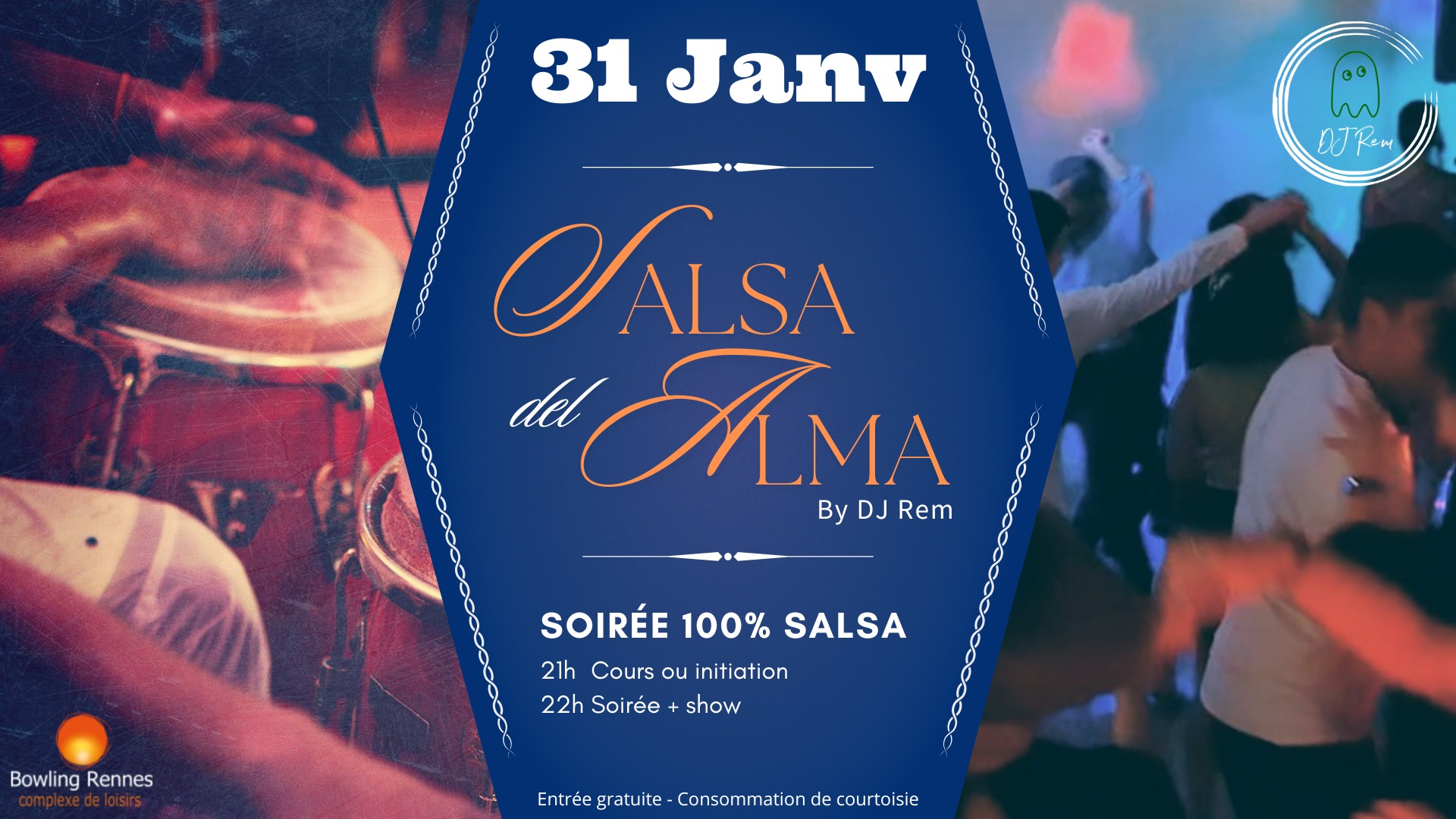 Salsa Del Alma – janvier 2025