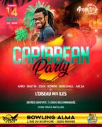 CARIBBEAN party