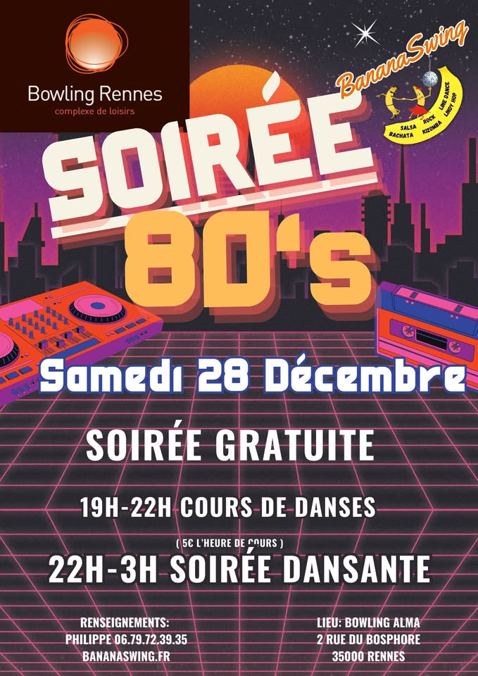 soiree 80