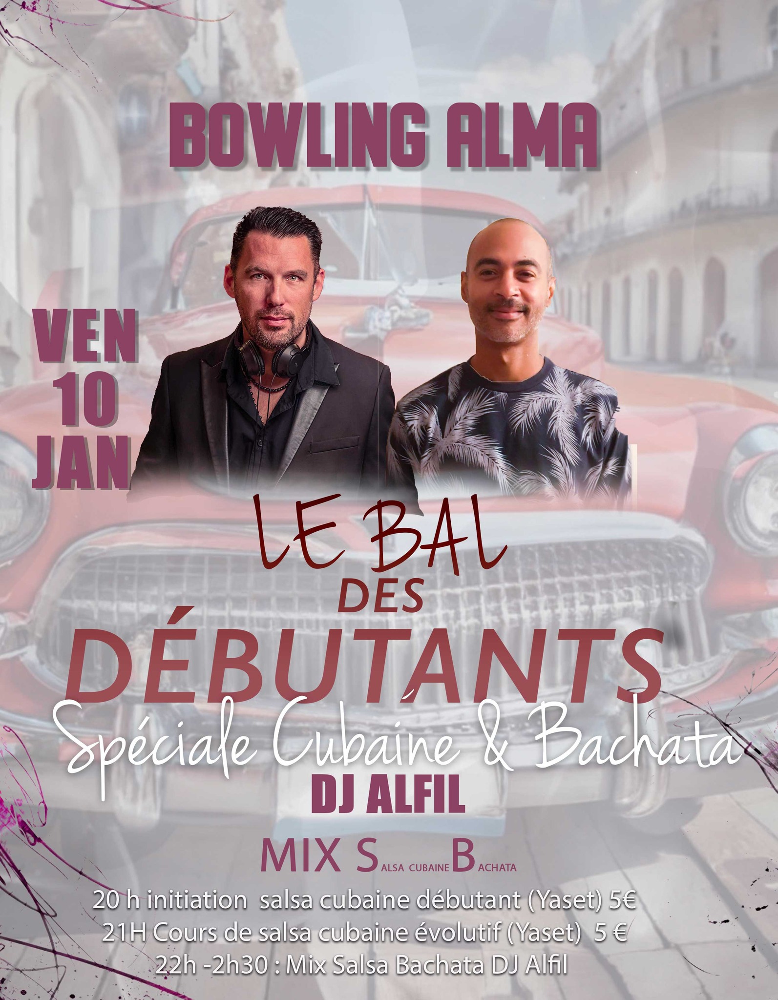 bal des débutants